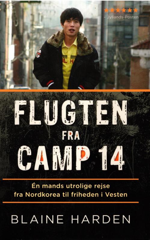 Flugten fra Camp 14