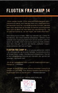 Flugten fra Camp 14