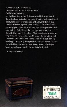 Det bliver sagt