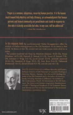 Great Prayers of the Old Testament (ny)