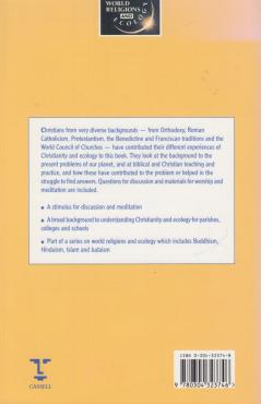 Christianity and Ecology