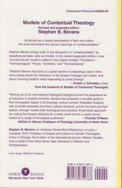 Models of Contextual Theology (som ny)