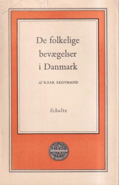 De folkelige bevægelser i Danmark