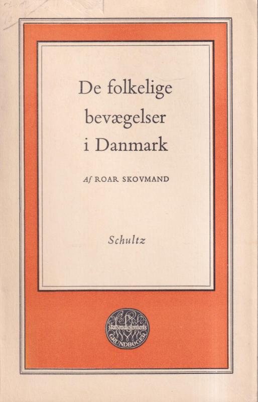 De folkelige bevægelser i Danmark