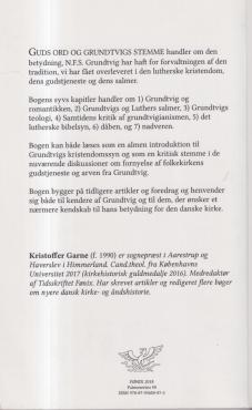 Guds ord og Grundtvigs stemme