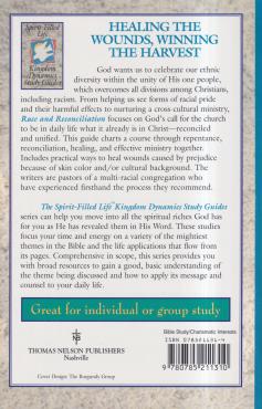 Race & Reconciliation: Healing the Wounds, Winning the Harvest (K13)