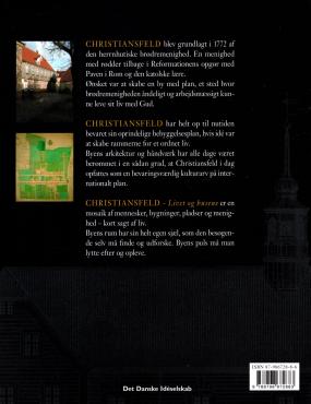 Christiansfeld - Livet og husene