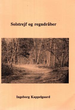 Solstrejf og regndråber
