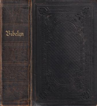 Bibelen med De Apokryfiske Skrifter (1910) ¤