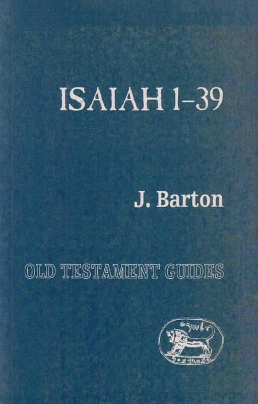 Isaiah 1-39