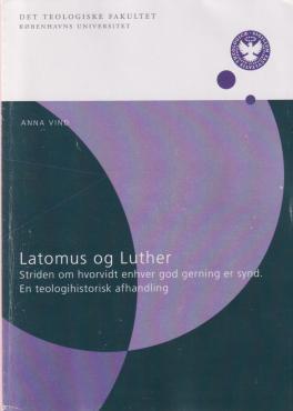 Latomus og Luther