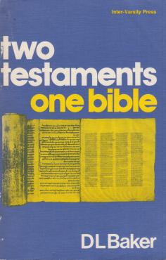 Two Testaments, One Bible