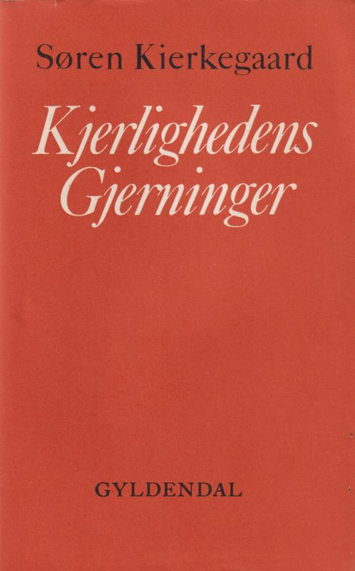 Kjerlighedens Gjerninger