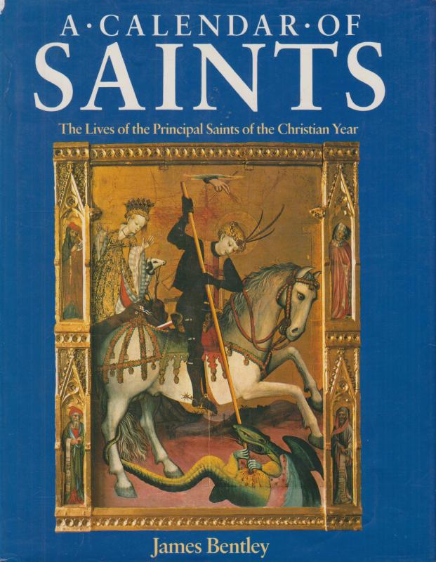 A Calendar of Saints