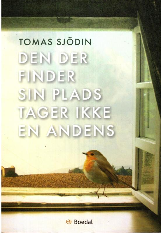 Den der finder sin plads tager ikke en andens