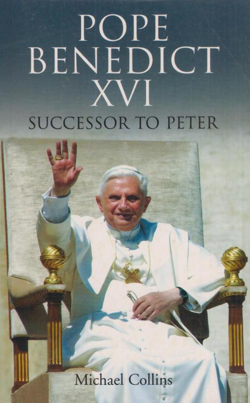 Pope Benedict XVI: Sucessor to Peter (som ny)