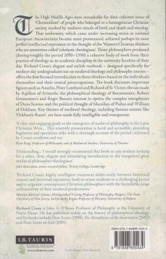 The Midieval Christian Philosophers: An Introduction (ny)