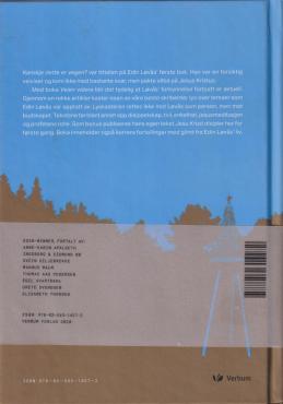 Veien videre - Arven etter Edin Løvås (som ny)