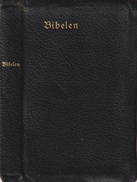 Bibelen (1871/1907) 1926 ¤