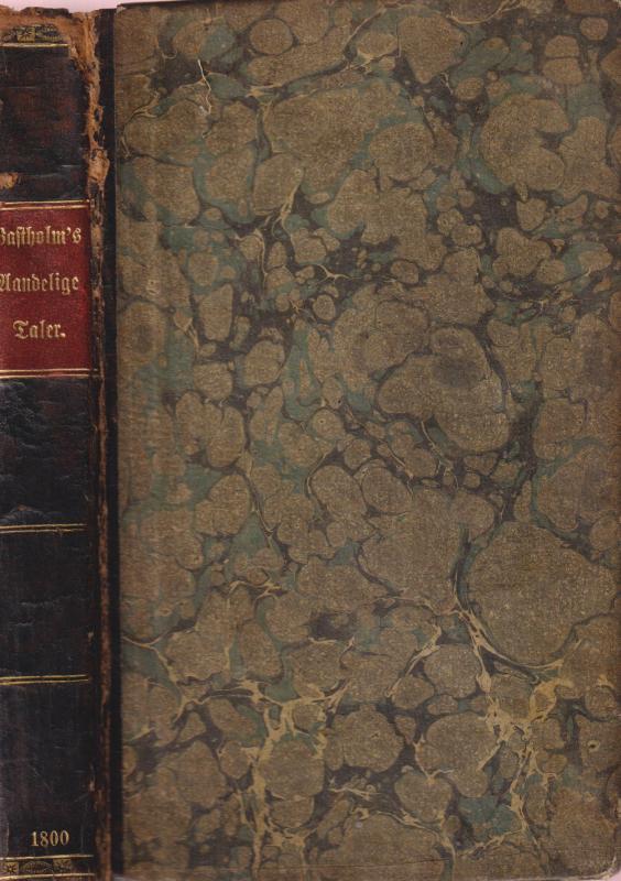 Aandelige taler / Åndelige taler (1800) ¤