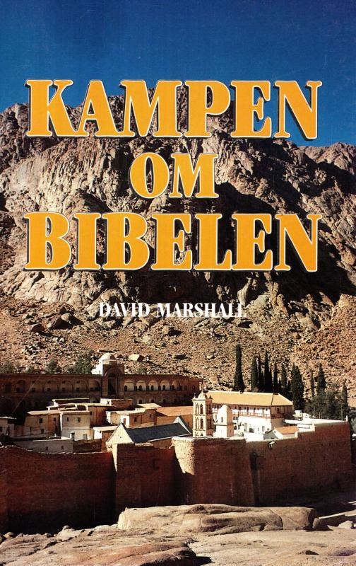 Kampen om Bibelen