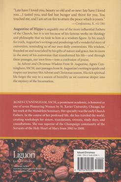 Advent and Christmas: Wisdom from St. Augustine (ny)