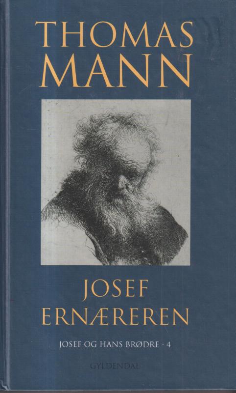 Josef og hans brødre, 4: Josef ernæreren