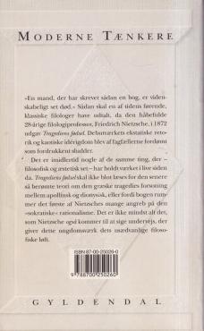 Tragediens fødsel