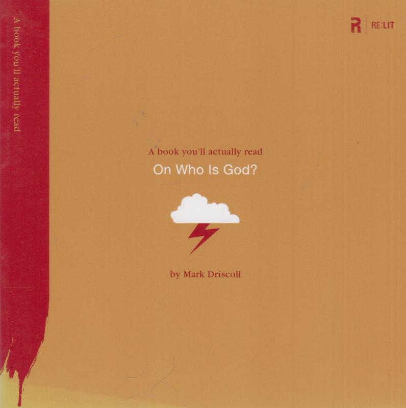A book you'll actually read on who is God? (ny)