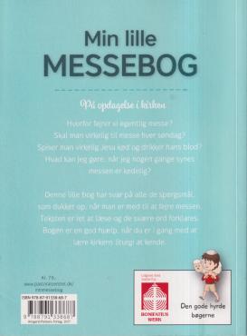 Min lille Messebog