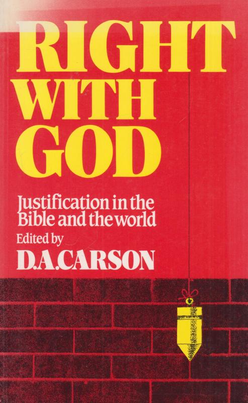 Right With God