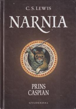 Narnia 4: Prins Caspian