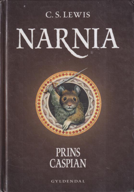 Narnia 4: Prins Caspian