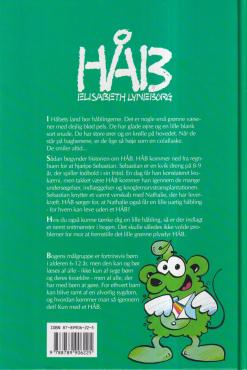 Håb (som ny) signeret udgave