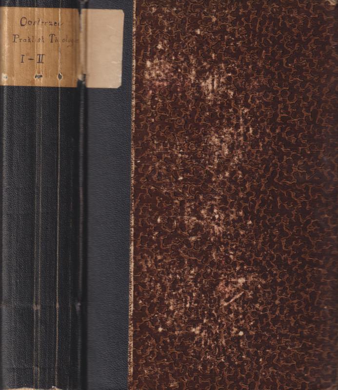 Praktisk theologie 2 dele i et bind (1881) ¤