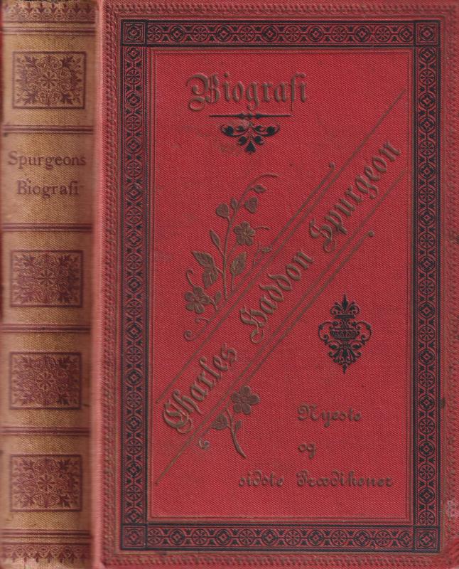 C. H: Spurgeons Liv og virksomhed (1892) ¤
