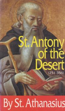 St. Antony of the Desert