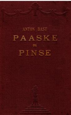 Paaske og Pinse