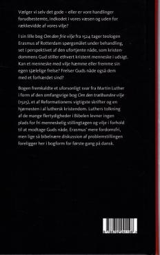 Om den frie vilje
