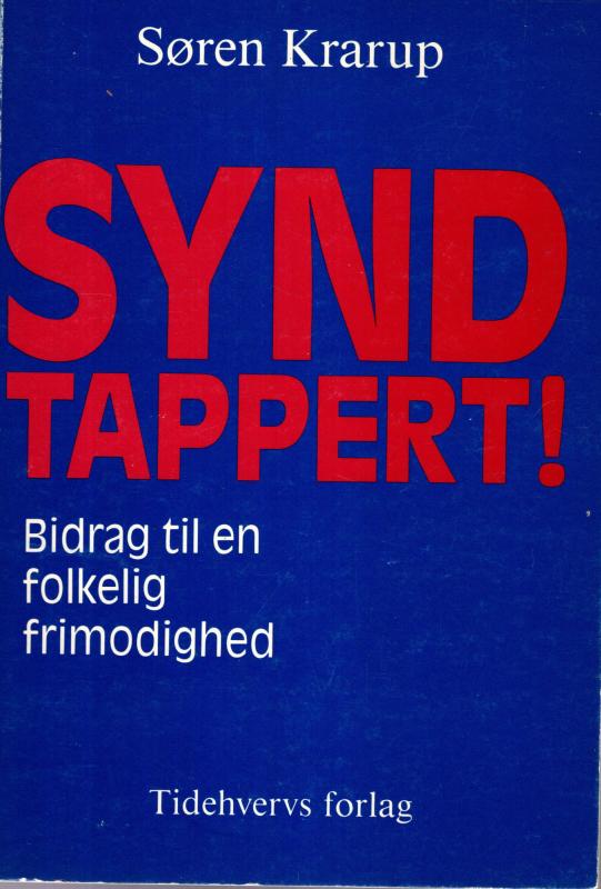 Synd tappert