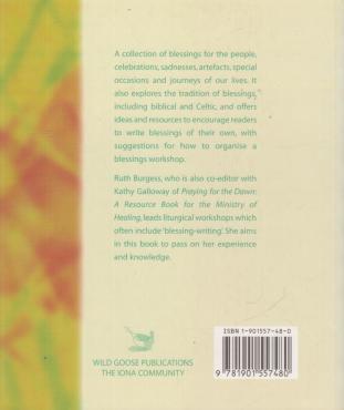 A Book of Blessings - and how to write your own