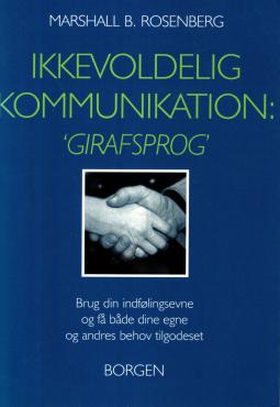 Ikkevoldelig kommunikation: Girafsprog