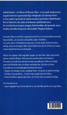 Jøden han er stærk og sej