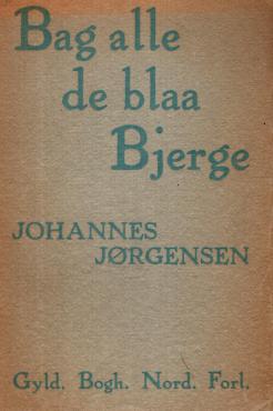 Bag alle de blå bjerge