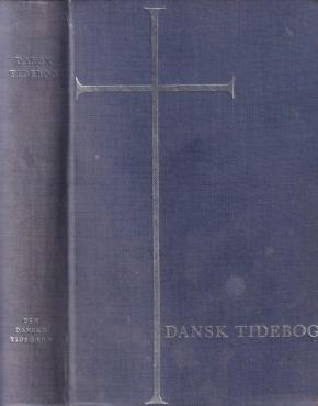 Dansk tidebog "Den danske Tidegærd"