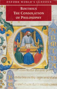 The Consolation of Philosophy