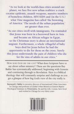 A Theology as Big as the City
