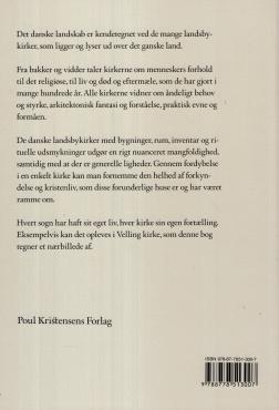 En romansk landsbykirke i ord og billeder