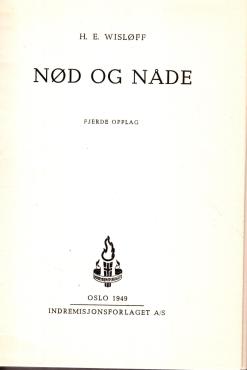 Nød og nåde