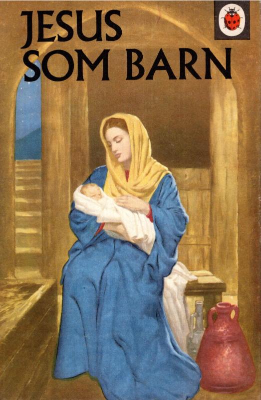 Jesus som barn